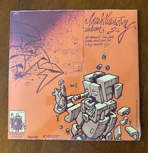 DJ Q-Bert – Breaktionary Volume 2 (2006) - 12" LP Vinyl - Sealed, DJ Battle Tool - Picture 1 of 2