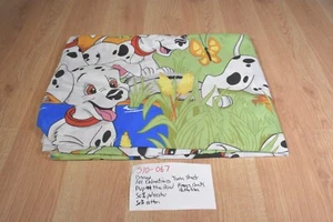 Disney 101 Dalmatians Pups at the Pond Twin Flat Sheet(510-067) - Picture 1 of 2