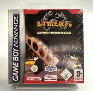 GBA Battlebots: Beyond The Battlebox, New And Sealed - Picture 1 of 8