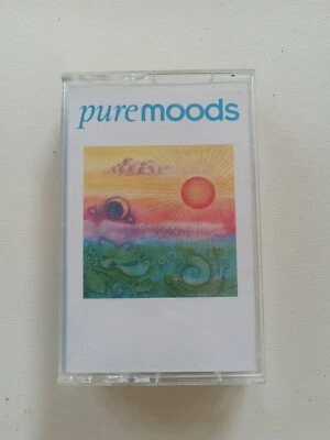 Pure Moods Cassette Tape Vol. I **rare -- hard to find** Foto 1 de 4