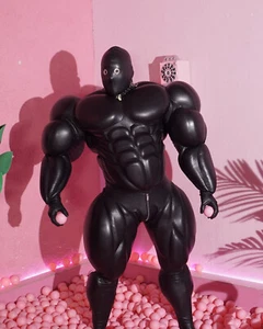Muscle suit cosplay VENOM, BATMAN, SPIDERMAN, SHAZAM, SUPER MAN, HULK, FETISH - Picture 1 of 10