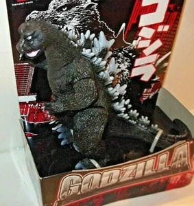 ✰ Figurina Bandai Godzilla 6,5" ✰✰ Fusion Series (2012) ✰✰ NUOVISSIMA in fiamme - Foto 1 di 3