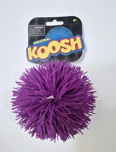 Hasbro Original Koosh Ball 2021 Purple - Picture 1 of 2