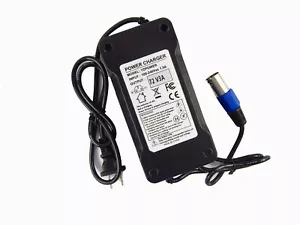 Cargador rápido 72V3AH plomo ácido batería bicicleta eléctrica XLR - Imagen 1 de 1
