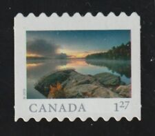 Canada 2019 #3150iii From Far and Wide –2 (Smoke Lake) - Unused from coil