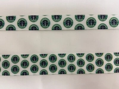 Grosgrain ribbon BTY SALE Various pattern Clearance End of Lot Ribbon - Image 1 of 4