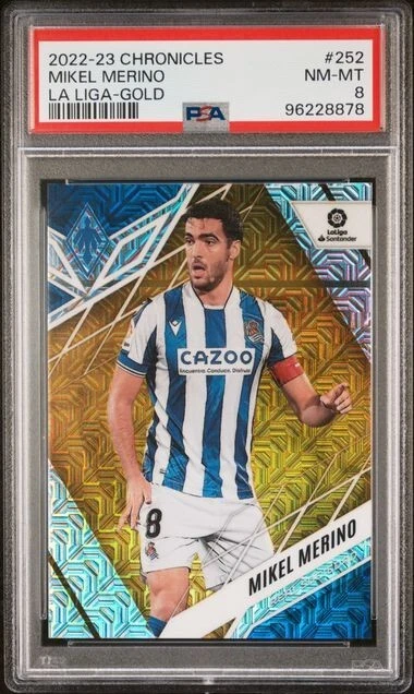 Mikel Merino Trading Cards for sale | eBay