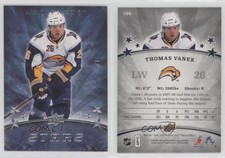 2008-09 Upper Deck Artifacts Stars Silver /100 Thomas Vanek #194