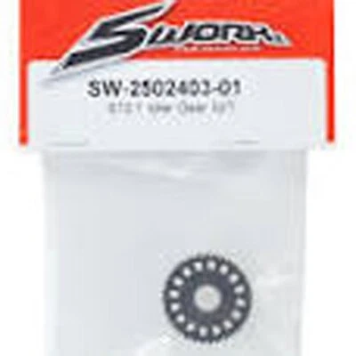 Sworkz S12-2 / S12-1R / S12-1M Ball Differential Gear 52T SW-2502403-01 - Image 1 of 2