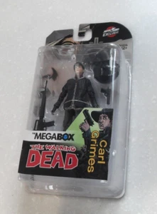 The Walking Dead Skybound Exclusive MEGABOX CARL GRIMES Action Figure McFarlane - Picture 1 of 4