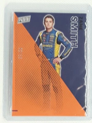 Zane Smith 2023 Panini Father's Day - Orange (02/15) - NASCAR Driver - Image 1 of 2