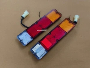 Par de luces traseras LED # EE. UU. Suzuki Samurai Sierra SJ413 SJ410 - Imagen 1 de 4