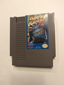 Rad Racer II, NES Game Cartridge Only, Nintendo, Tested, Free Shipping, 2