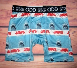 HERREN BOXERSHORTS STAND OUT BE ODD JAWS GR. M (32/34) - Bild 1 von 1
