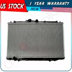 For 2002-2003 Acura CL 2002 Acura TL 3.2L V6 Aluminum Radiator Fits 2431 - Picture 1 of 3