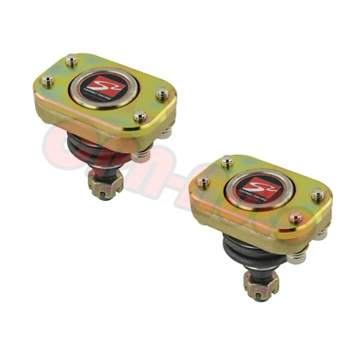 Kit de rótula superior Skunk2 de repuesto para 92-01 Civic Integra CANTIDAD 2x Foto 1 de 4