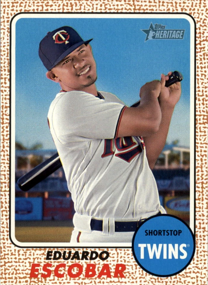 2017 Topps Heritage Baseball 95-191 YOU PICK - Image 1 of 1