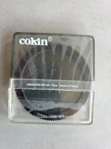 Cokin B160 Filter COEF X 3,5 POLARIZING Cromofilter France B 160 - Picture 1 of 3