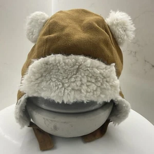 Old Navy baby winter hat Size 0-6 months fleeced lined - Picture 1 of 8