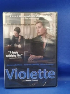 Violette (DVD) Emmanuelle Devos Sandrine Kiberlain Olivier Gourmet (US IMPORT) - Bild 1 von 2
