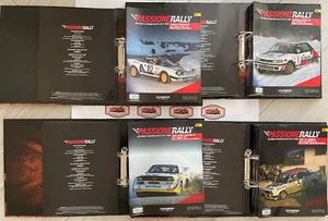 Heft Leidenschaft Rally Die Zeitschrift Sport - Wählen Von Menu A - Zdjęcie 1 z 119