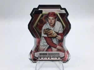 2016 Stadium Club Legends Die Cut #LDC-2 Robin Roberts - Picture 1 of 2