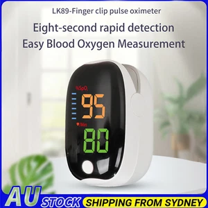 2025 Best Blood Oximeter Meter, Non Invasive Blood Oximeter Monitor hot // - Picture 1 of 12