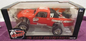Vintage Terrible Herbst Score Trophy Racing Truck 1:18 Scale Diecast - Picture 1 of 2