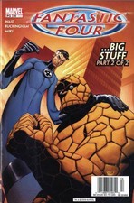 Fantastic Four (1998) #  66 (8.0-VF)