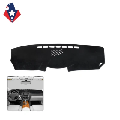 For Lexus IS250 IS350 2006-2011 Dashborad Cover Leather Dash Mat Cover - Image 1 of 4