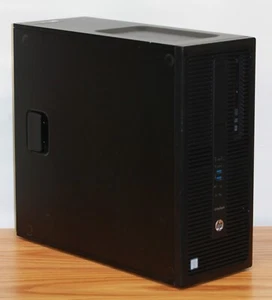 HP EliteDesk 800 G2 TWR Desktop i5-6500 3.2GHz 8GB RAM No HDD (free shipping) - Picture 1 of 6