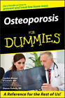 Carolyn Riester O'connor Sharon Perkins Osteoporosis For Dummies (Poche)