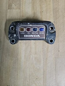 1969-79 Honda CB350, 500, 750 Pilot Light Cover - Picture 1 of 4