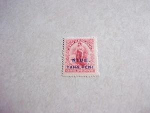 NIUE Cook Islands Stamps SG 9 Scott 7 OG NEVER HINGED - Picture 1 of 2