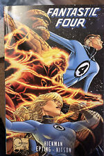 Fantastic Four by Jonathan Hickman #5 (Marvel, January 2013)