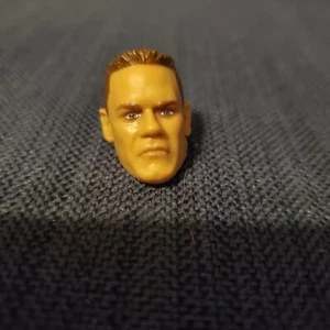 Mattel WWE Elite/Básico John Cena Cabeza Escultura Personalizada Forraje Parte Accesorio - Imagen 1 de 2