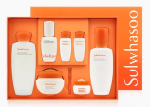 Sulwhasoo Firming Care Essential Ritual 3pcs Set Calming Moisturizing K-Beauty - Picture 1 of 4