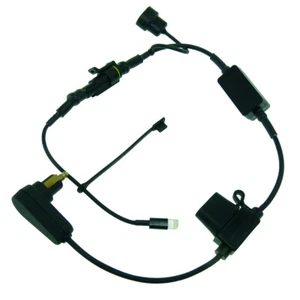 High Powered 2.1A Motorcycle Hella / DIN Charger for iPhone SE - Picture 1 of 3