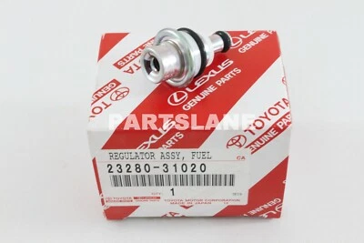 Lexus IS250 IS350 GS350 OEM Genuine Fuel Pressure Regulator 23280-31020 - Изображение 1 из 2