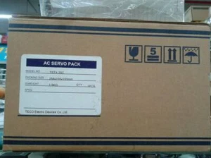 ONE NEW TECO TSTA20C Servo Driver TSTA 20C - Picture 1 of 2