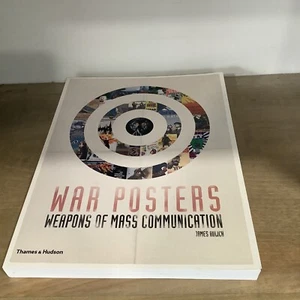 War Posters: Weapons of Mass Communication by Aulich (paperback) - Picture 1 of 8