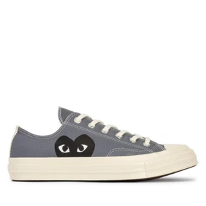 Play Comme des Garçons x Converse Black Heart Chuck Taylor All Star '70 - Picture 1 of 6