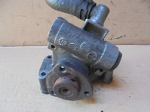 MERCEDES C CLASS C200 2003 W203 2.2 CDI PAS POWER STEERING PUMP 0024669301 - Picture 1 of 6