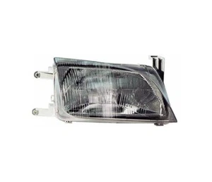 headlight right for SUZUKI SWIFT 2 1996-2001 2002 2003 2004 chrome VP1213P - Picture 1 of 1