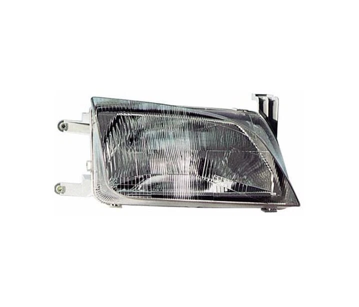 Faro derecho SUZUKI SWIFT 2 1996-2001 2002 2003 2004 cromo VP1213P Foto 1 de 1