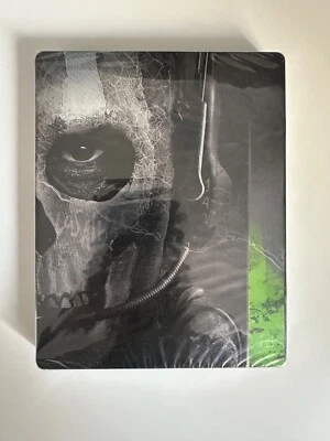 Call of Duty Modern Warfare 2 (2022) Official Steelbook - Brand New & Sealed - Image 1 of 2