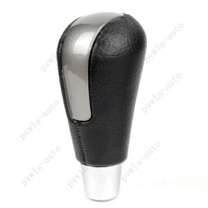 Automatic Leather Gear Shift Knob For Mazda CX-7 2007 2008 2009 2010 2011 2012 - Bild 1 von 6