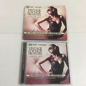 Vintage Lounge Orchestra Chapter One CD with slip cover - Picture 1 of 5