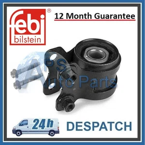 Fits Ford Focus C Max Kugai Front Axle Rear Left Right Control Arm Wishbone Bush - Picture 1 of 1