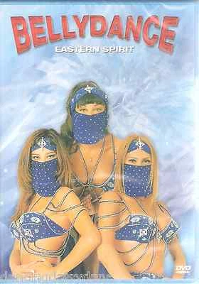 BELLYDANCE Eastern Spirit: Randa Seductive Belly Dance ~ NTSC Arabic Movie DVD - Image 1 of 2